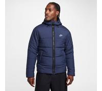 Nike Men's Synthetic-Fill Jacket - Blue - Polyester XS