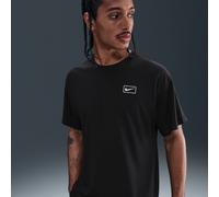 Nike Men's T-Shirt - Black - Cotton XS