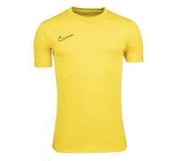 NIKE DR1336-719 M NK DF ACD23 TOP SS T-Shirt Men's Tour Yellow/University Gold/Black Size XXL