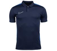 NIKE DR1346-451 M NK DF ACD23 POLO SS Polo shirt Men's OBSIDIAN/ROYAL BLUE/WHITE Size M