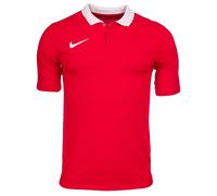 Nike Mens T-Shirt Dri-FIT Park 20 Polo SS Fitness Training Sports