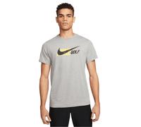 Nike Men's T-Shirt in Dark Grey | Size: Small Nike Dark Grey S
