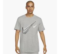 Nike Mens T Shirt Sportswear Club Swoosh Classic Logo Crew Neck Tee