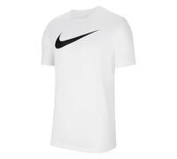 Nike DC5094-010 M NSW TEE ICON SWOOSH T-shirt mens black/(white) L
