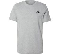 NIKE Mens T Shirts Plain Tee Half Sleeve Crew Neck Athletic Top Nike Logo