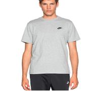 Nike Mens T-shirts Top Core Casual Training Gym Half Sleeves Cotton Crew neck