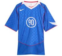 Nike Men's T90 Football Jersey Game Royal/White/Sport Red