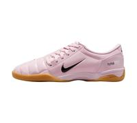 NIKE Men's T90 Sneaker, Pink Foam Black Gum Light Brown White, 8.5 UK