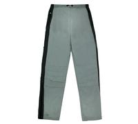 Nike Mens Tactel Zip Ankle Track Pants Windbreaker 167524 030 - Black Nylon - Size X-Small