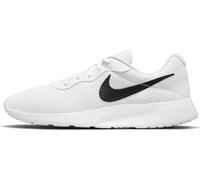 NIKE Men's Tanjun Sneaker, White Black Barely Volt, 6.5 UK