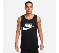 Nike Men's Tank Top - Black - Cotton/Polyester XXL