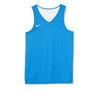 NIKE Men's Team Basketball Reversible Jersey 20 Undershirt, Royal Blue, S