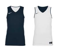 NIKE Men's Team Basketball Reversible Jersey 20 Undershirt, Ships, S