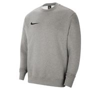 NIKE Men's M Nk Flc Park20 Crew Sweatshirt, Dk Grey Heather, 3XL UK