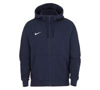 Nike Team Club Full Zip Sweatshirt Blue XL Men