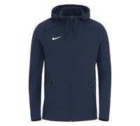 NIKE Mens Team Training Full Zip Hoodie T-Shirt, Multicoloured, XL