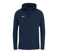 Nike Team Training Kapuzenjacke Blau F451