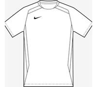 NIKE Mens Team Training Top Short Sleeve T-Shirt, Multicoloured, M
