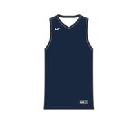 NIKE Mens Team25 Basketball Stock Reversible Jersey - Obsidian Multi-Coloured