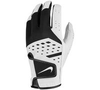 Nike Mens Tech Extreme VII Leather Left Hand Golf Glove - White - M-L - White - 100% Mixed