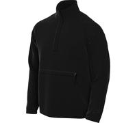 Nike Men's Tech Fleece 1/2-zip Sweatshirt, Black, M