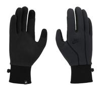 NIKE Men's Tech Fleece Gloves 3.0 Winter Running Gloves Training Warm Soft, Black/Black, S