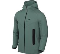 Nike Men's Tech Full Zip Windrunner Jacket, Bicoastal/Black, S