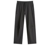 Nike Men's Tech Shori Knit Pant Anthracite/Black Small