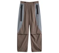 Nike Men's Tech Woven Pro Oversized Pant Cave Stone/Cool Grey/Black