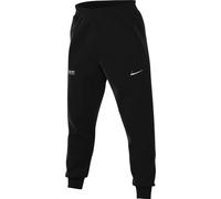 Nike Men's Tf GFX TPR Sweatpants, Black/Black/White, XXL
