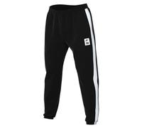 Nike Men's Tf Starting 5 Fleece Pants Black/White/Dk Smoke Grey L