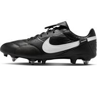 Nike Men's The Premier III SG-Pro Ac Football Shoes, Black/White, 8.5