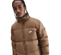 Nike Mens Therma Fit Clb in Mosswood Brown - Size X-Small