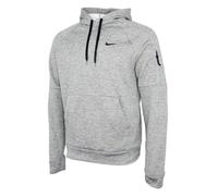 Nike Therma Men's Therma-FIT Hooded Fitness Sweatshirt - Black - Polyester S