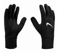 Nike Mens Therma-Fit Fleece Tech Gloves - Running - Black