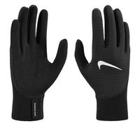 Nike Mens Therma-Fit Pacer Sphere Midweight Running Gloves Black (M)