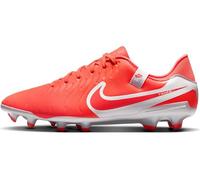 Nike Tiempo Legend 10 Academy Multi-Ground Low-Top Football Boot - Pink 9.5