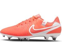 NIKE Men's Tiempo Legend 10 Academy Sneaker, Hot Lava White, 10.5 UK