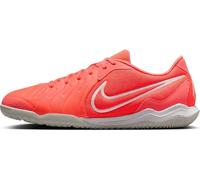 NIKE Men's Tiempo Legend 10 Academy Sneaker, Hot Lava White, 8.5 UK