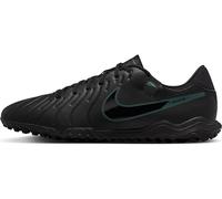 Nike Tiempo Legend 10 Academy Astro Turf Football Boots 7 Black/Green