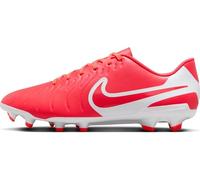 NIKE Men's Tiempo Legend 10 Club Sneaker, Hot Lava White, 9 UK