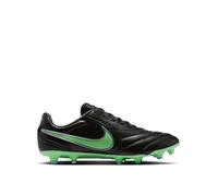 Nike Mens Tiempo Ligera Pro Firm Ground Football Boots, Black, Size 12, Men Black