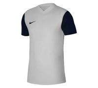 Nike Men's Tiempo Premier II T-Shirt in Light Grey | Size: XL Nike Light Grey XL
