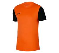 Nike Men's Tiempo Premier II T-Shirt in Orange | Size: Medium Nike Orange M