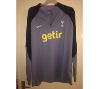 Tottenham Hotspur Strike Men's Nike Dri-FIT Football Drill Top - Purple XL
