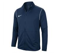 Nike Mens Track Jacket XXL Navy Blue Dri-FIT Training Full Zip Football Gym