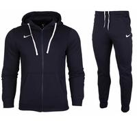 Nike Mens Tracksuit Park 20 Full Zip Hoodie Gym Sports Football