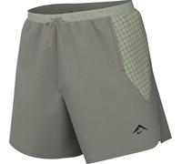Nike Men's Trail Dri-fit Laufshorts Mit Integriertem Slip Für Herren (Ca. 15 Cm) Shorts, Light Army/Jade Horizon/Black, XXL