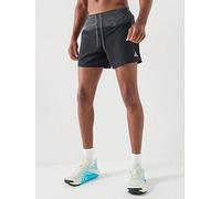 Nike Mens Trail Running ACG 5 Inch Shorts, Black/Anthracite/Summit White, Size Xl, Men Black/Anthracite/Summit White