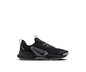 Nike Mens Trail Running Juniper Trail 3 Trainers, Black/Black-Grey-Photon Dust, Size 6, Men Black/Black-Grey-Photon Dust